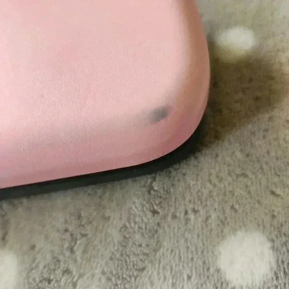 Kate Spade Pink  & *Green Glasses Case - Picture 2 of 6